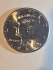 1997-P  Kennedy Half Dollar.