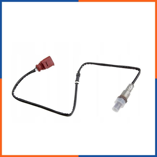 Lambdasonde Sauerstoffsensor FüR VW | F00HL00405, F00HL00373, DOX1701, 0050-image