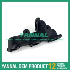 16218-12310 Exhaust Manifold For Kubota D1105 Engine Part