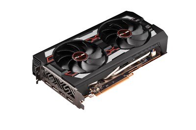 SAPPHIRE AMD Radeon RX 5700 XT 8GB GDDR6 Graphics Card (11293-01