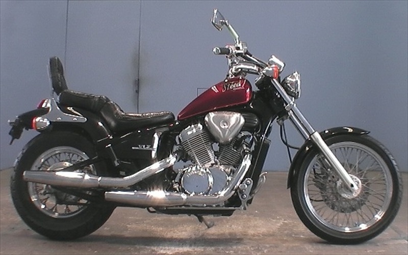 HONDA STEED NV400C NC26 SHAFT, COUNTER 23220-MBS-000 UK