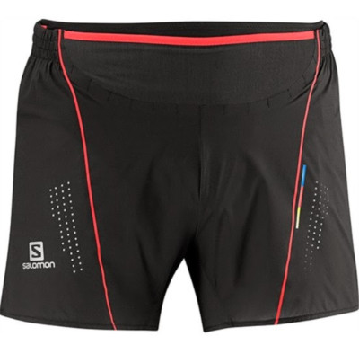 Salomon S-Lab Sense Men Short Sz L - *770