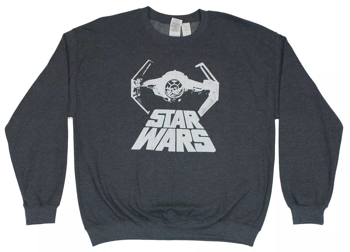 Star wars crewneck best sale sweatshirt