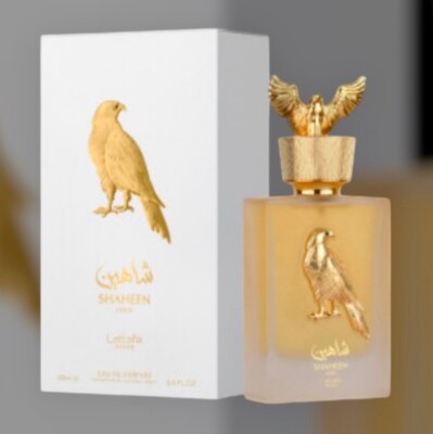 Eau de Parfum Lattafa Pride Shaheen Gold Eau de Parfum 100ml