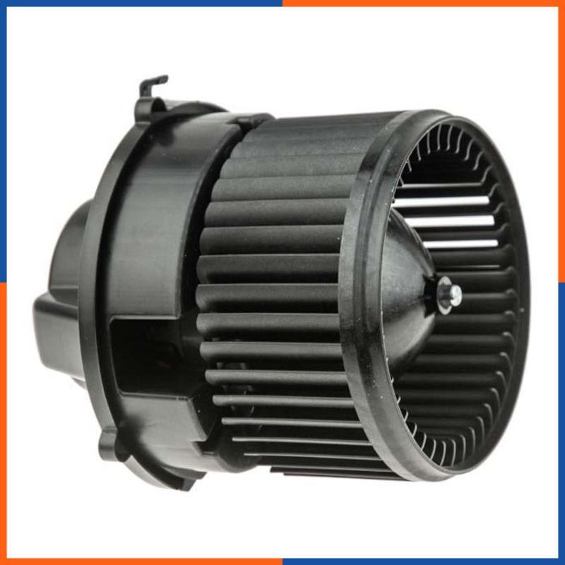 Ventilateur intérieur pour BMW avec moteur silencieux EWN-BM-009 et pulseur d'air fluide