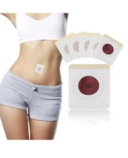 Neomen Weight Loss Sticker, Fat Burning Sticker with Magnets - Item 1130-1133