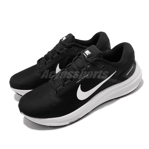 Nike Air Zoom Structure 24 Blue Black White Men Running Sports Shoes DA8535-400  | Kixify Marketplace