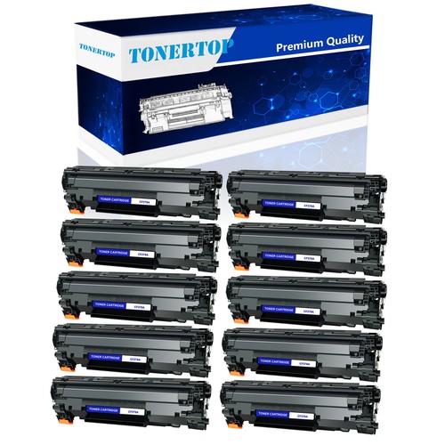 Tonerkartuschen Set für HP CF279A Laser LaserJet Pro M26a M26nw M12a M12w MFP