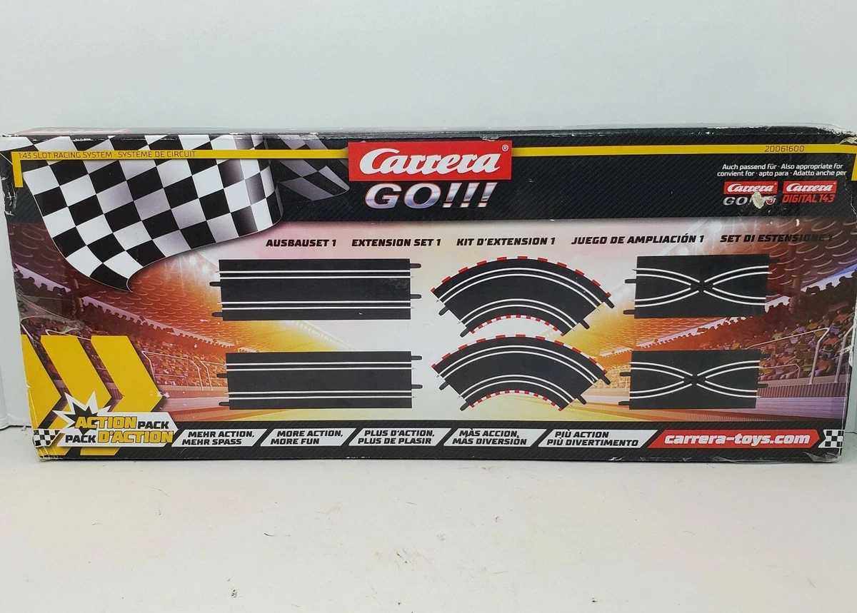 Carrera go extension set cheap