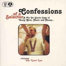 Tim Love Lee : Confessions Of A Selector CD Incredible Value and Free Shipping!
