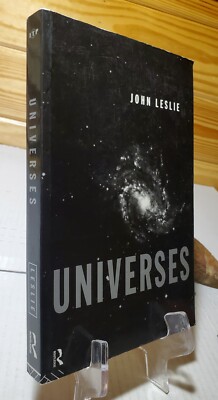 Universes by John Leslie (1996, UK-B Format Paperback) EXCELLENT ! 