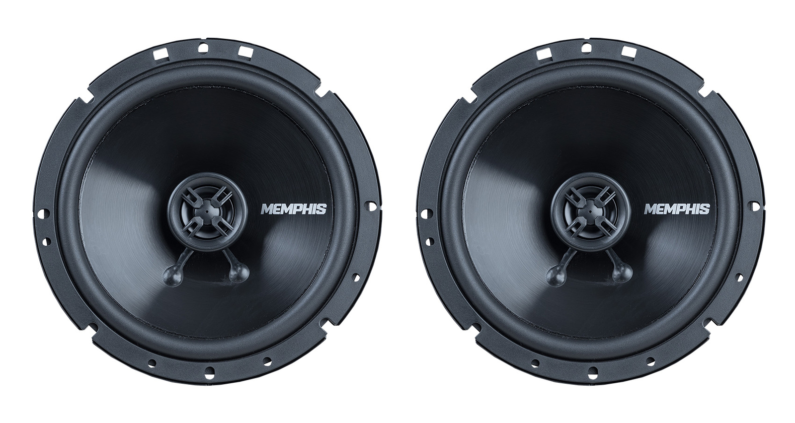Пара тонких автомобильных динамиков Memphis Audio SRX60V 675 мощностью 100 Вт 11690₽