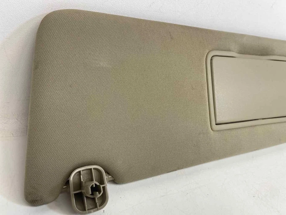 Parasol LH Driver iluminado bronceado se adapta a ACURA MDX 2014-2020 Foto 2 de 4