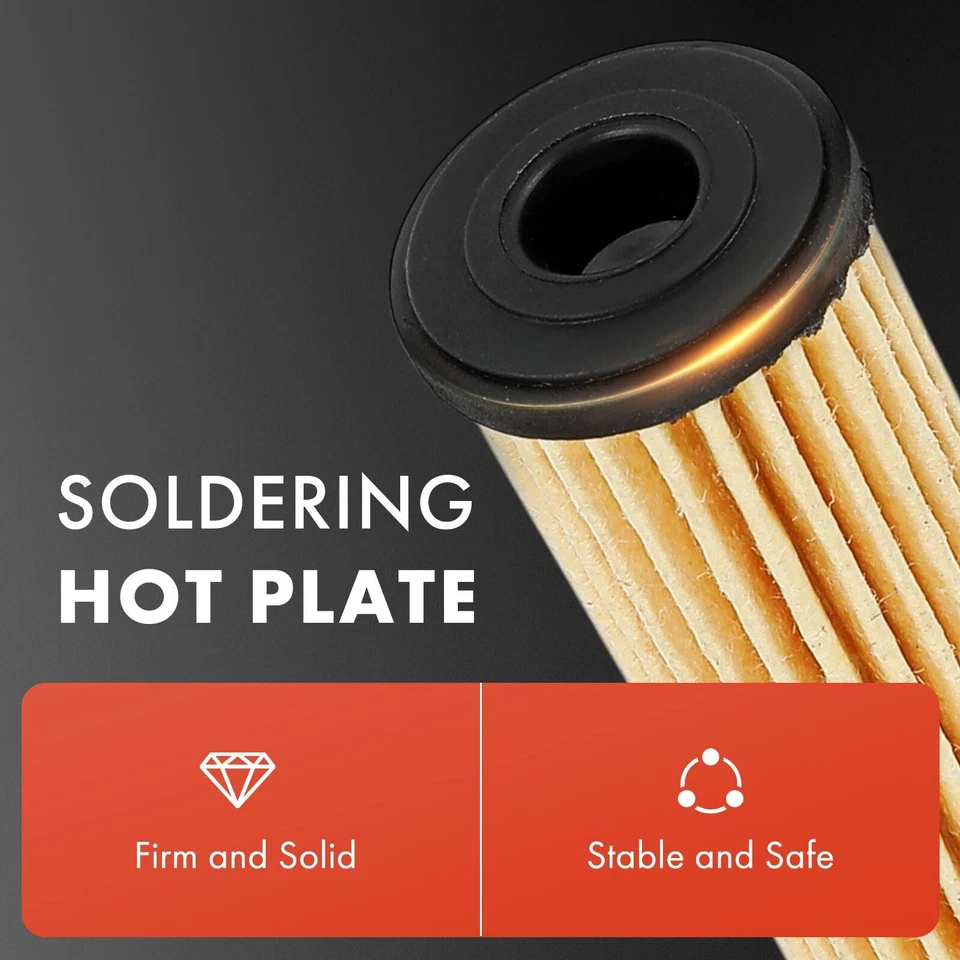 Filtro de combustible para Chevrolet Impala Camaro C10/C20/K10/K20 Suburban Malibu G20 S10 Foto 3 de 4