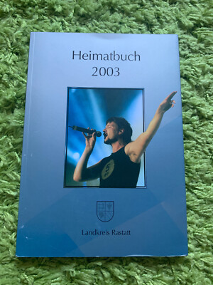Heimatbuch Rastatt 2003