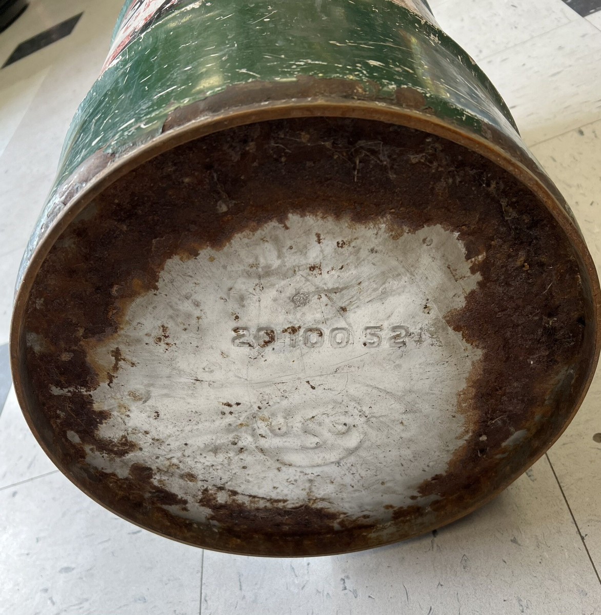 Sinclair Opaline Multi Purpose Gear Lubricant 14gal Drum Empty | eBay