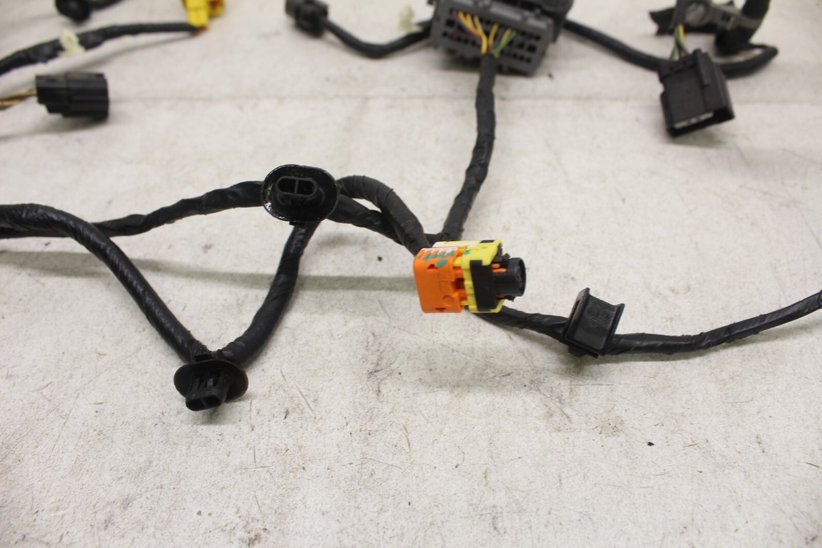 2015-2018 Ford Focus ST st2 OEM RH Passenger Side Front Seat Wire