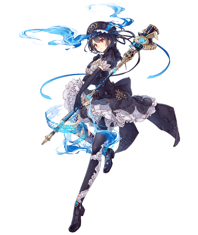 Alice Cleric SINoAlice Sticker Anime Outdoor 6