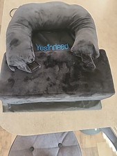 Brazilian Butt Lift Pillow  Back Support Cushion   Dr. Approved BBL Foam Pillow