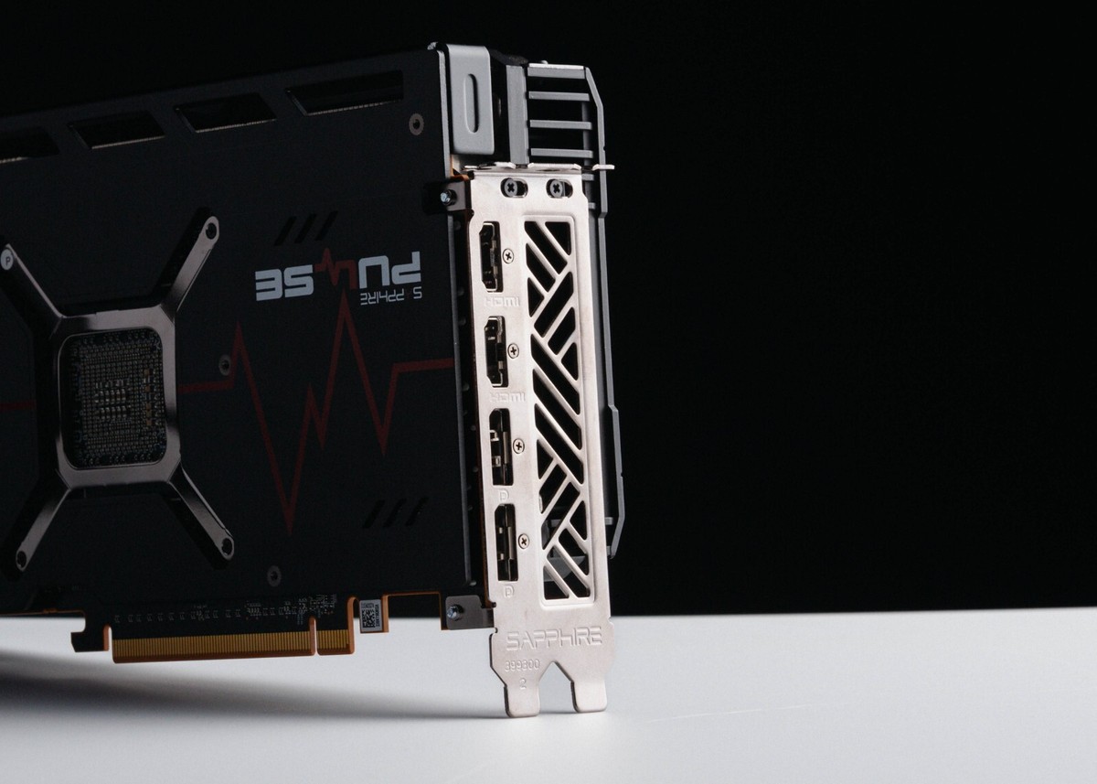 SAPPHIRE PULSE AMD Radeon RX 7900 XTX 24GB GDDR6 - Graphics Card