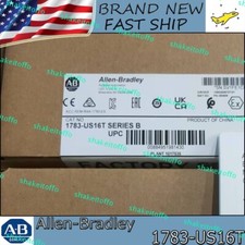 New AB 1783-US16T AB Stratix 2000 Switch Unmanaged 16Port 1783US16T