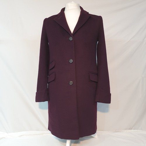 Ralph Lauren Coat UK Size 10 Women's 60 Wool Jacket eBay