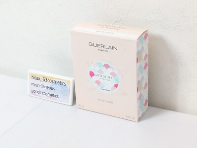 GUERLAIN METEORITES LE PARFUM 100ML 3.3 oz EDT SPRAY discontinued