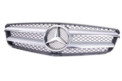 NEW MERCEDES-BENZ C W204 RADIATOR GRILLE A20488020839776 ORIGINAL