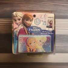Disney. Frozen Bluetooth Speaker Wireless Rechargeable Portable Speaker. NIB