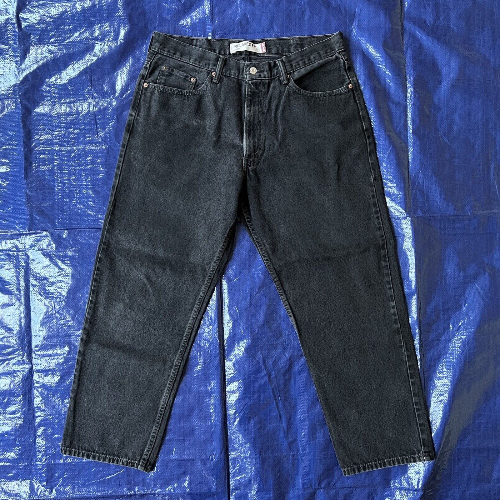 levis 550 relaxed fit - image 4