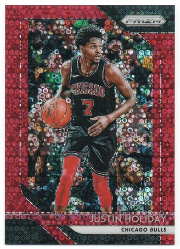 2018-19 Panini Prizm Prizms Fast Break rojo/125 veterano solo elige cualquiera - Imagen 75 de 160