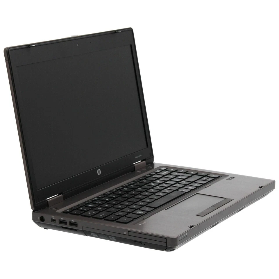 HP Probook 6460B 14" I5-2540M max.3.30 GHz 4GB RAM 320GB HDD Windows 7 Firewire - Bild 2 von 4