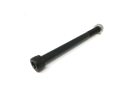 12 cm Achsbolzen Pin Team Dogz Push Stunt Roller Radbolzen 120 mm Gabel Deck Bolzen - Bild 3 von 5