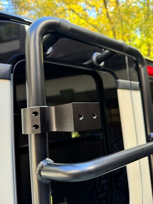 Versatile Mounting Clamp for Ineos Grenadier 2-Pack