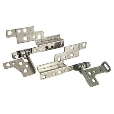 L&R LCD Screen Hinge Bracket For Samsung Notebook Galaxy Book NP345XLA NPX340XLA