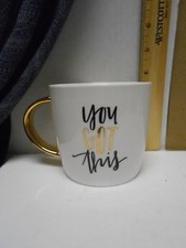 You Got This Ceramic Coffee Mug Slant Collections
