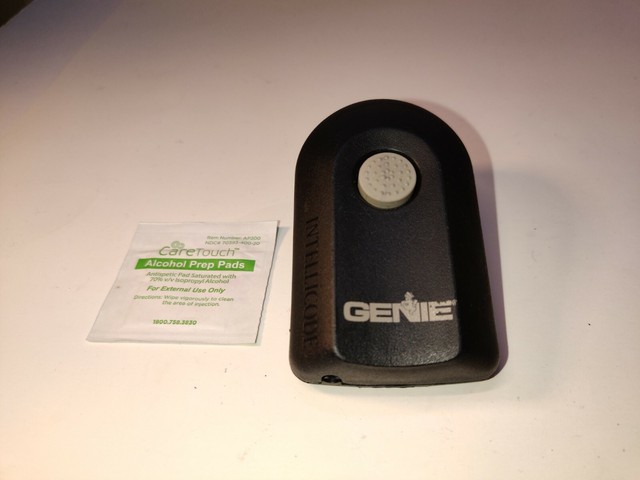Genie Intellicode ACSCTG Type 1 Garage Door Opener Remote W/ Battery