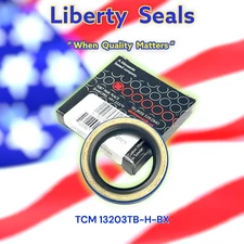 DICHTOMATIK Rotary Shaft Seal BOXED  TCM 13203TB-H-BX BY LIBERTY SEALS  75004123