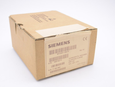 Siemens Inkrementalgeber 6fx2001-4sa10