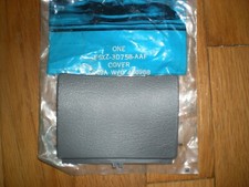Nos 1996 1997 Mercury Villager Lower Steering Wheel Cover F6xf-3d758-aaf