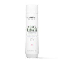 Goldwell Dualsenses Curls  Waves Hydrating Shampoo 300mL, 10.1 Oz Pack of 1 
