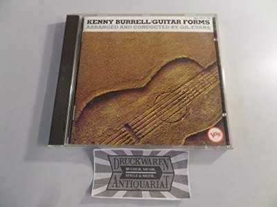 Guitar Forms - GOOD