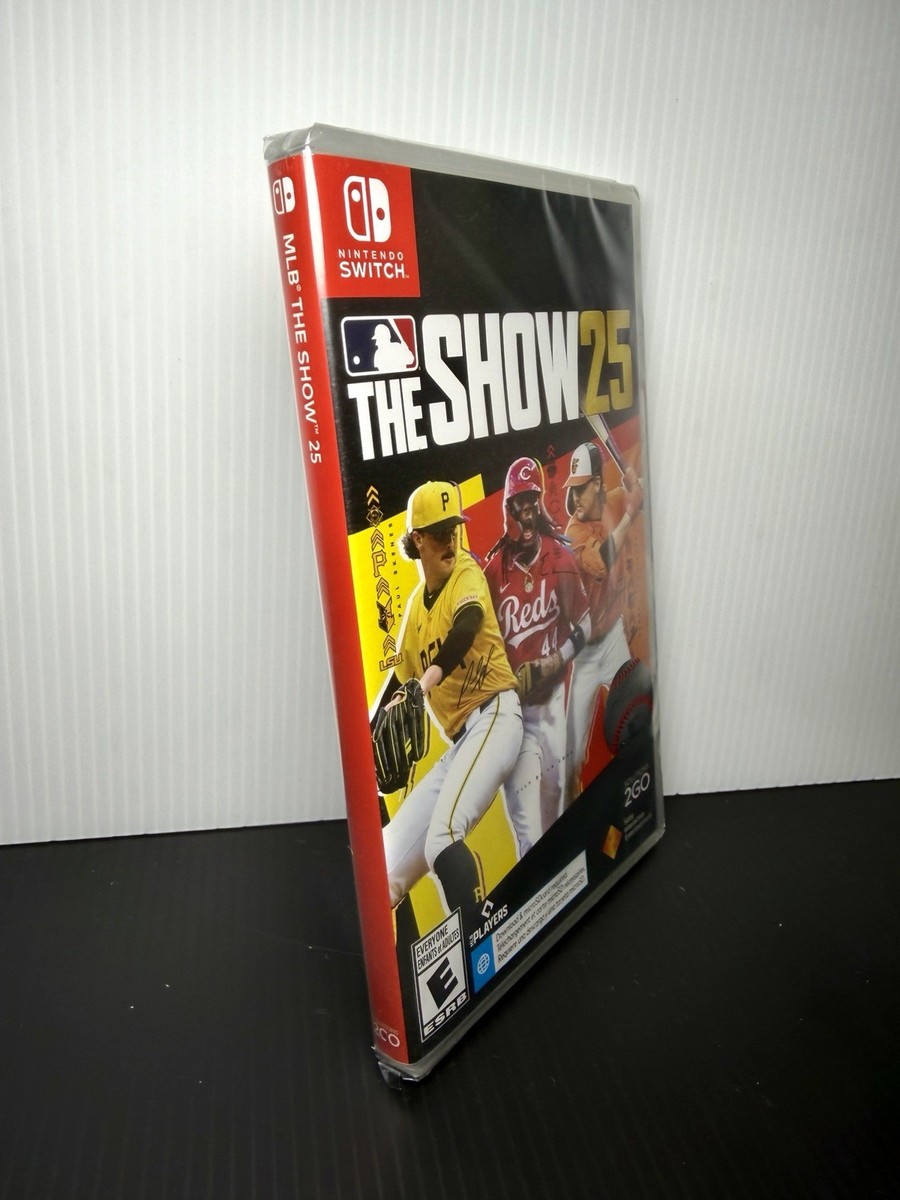 MLB The Show 25 - Nintendo Switch for sale online | eBay