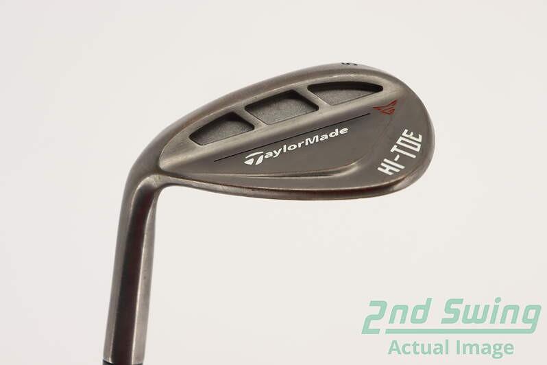 TaylorMade Milled Grind High Toe Wedge