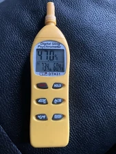 Digital Sling Psychrometer UEI. DTH31