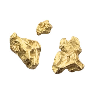 Aussie Gold Nugget 0.40 grams Natural Native High Quality Hand Prospected