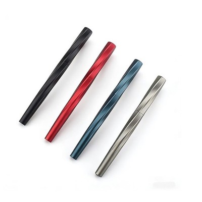 Metal Fountain Pen Double Tip Sizes Suitable For Various Professions