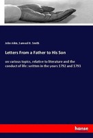 John Aikin (U. A.) | Letters From A Father To His Son | Taschenbuch | Englisch