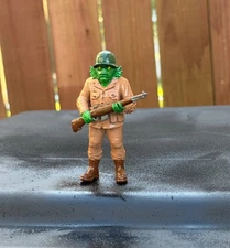 Custom Creature From The Black Lagoon Figure