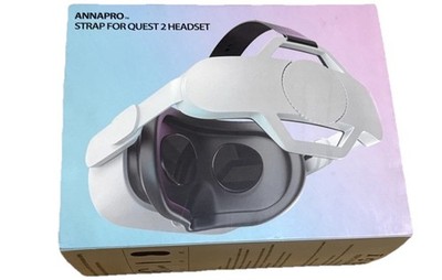 New Meta Oculus Quest 2 Elite Strap for VR Headset Replacement(301-00375-01)